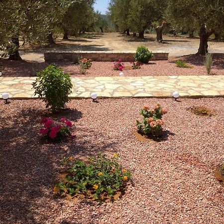 Villa Aggeliki House 5 à Kómboi Extérieur photo