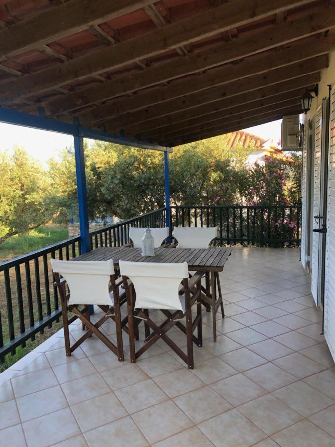 Villa Aggeliki House 5 à Kómboi Extérieur photo