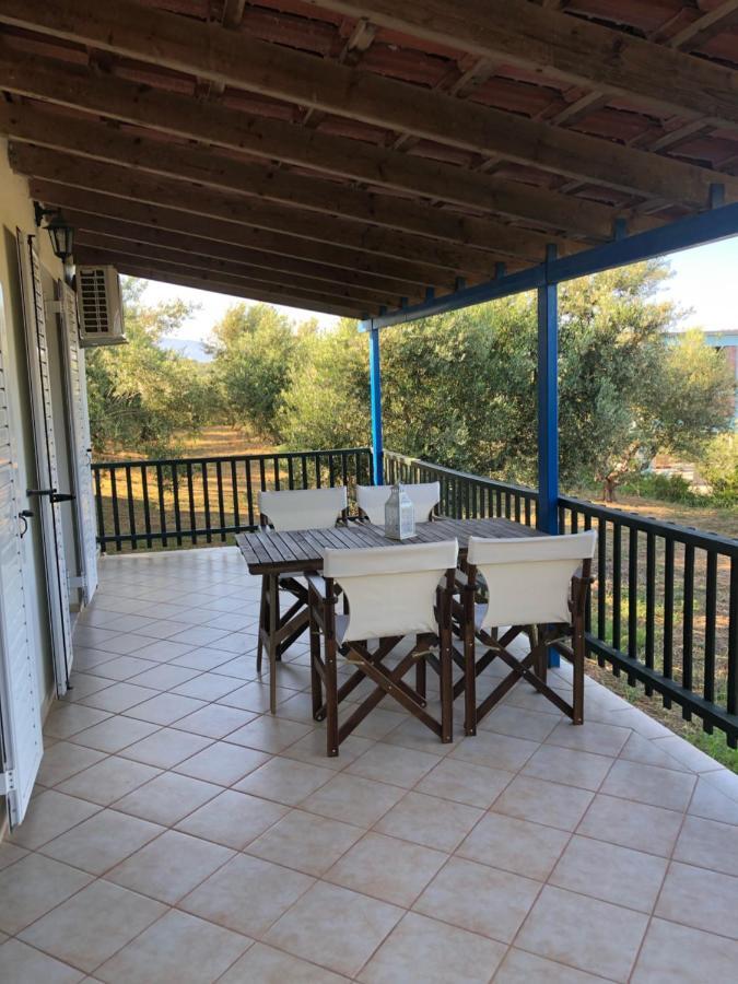 Villa Aggeliki House 5 à Kómboi Extérieur photo