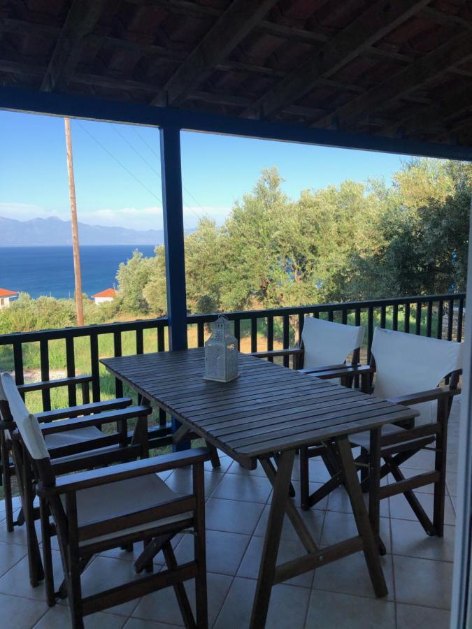 Villa Aggeliki House 5 à Kómboi Extérieur photo