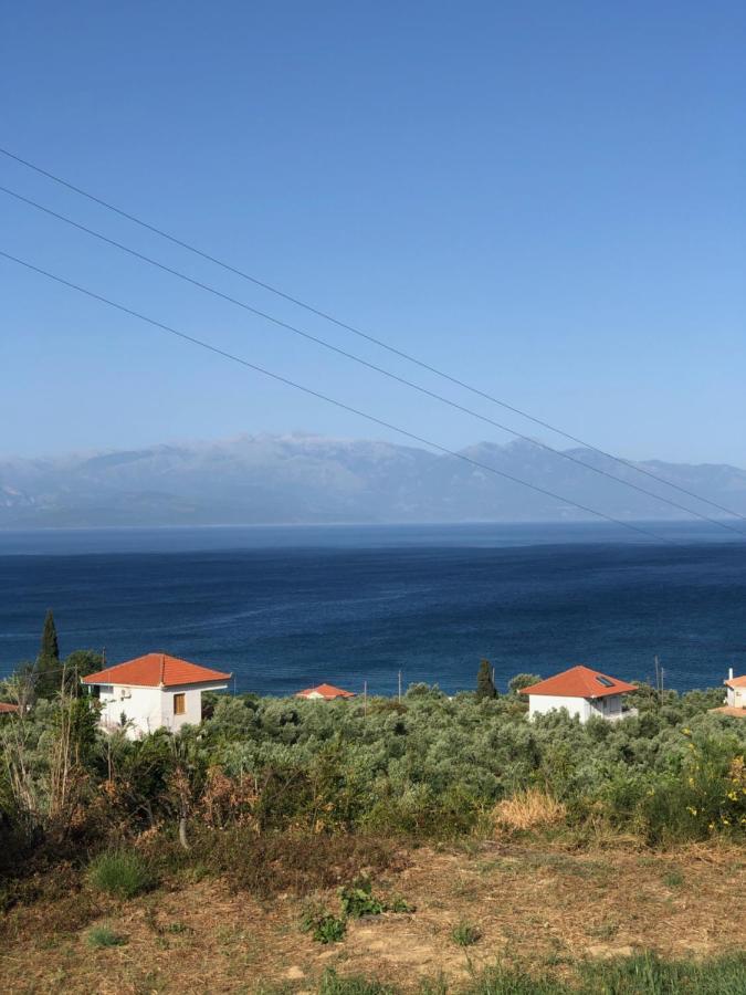 Villa Aggeliki House 5 à Kómboi Extérieur photo