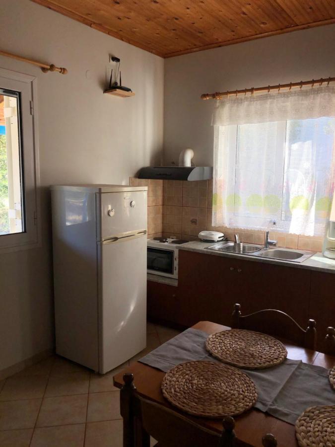 Villa Aggeliki House 5 à Kómboi Extérieur photo