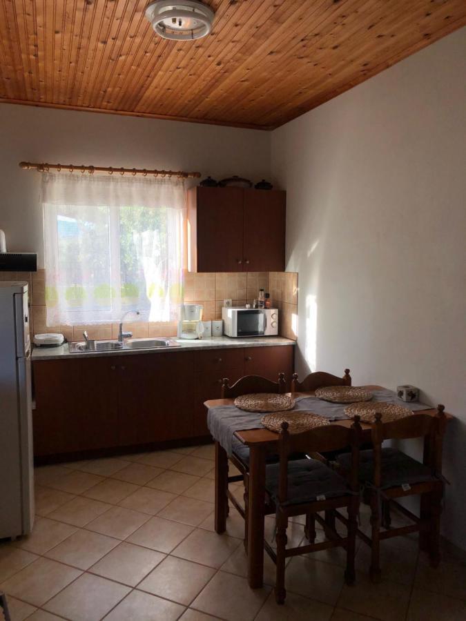 Villa Aggeliki House 5 à Kómboi Extérieur photo