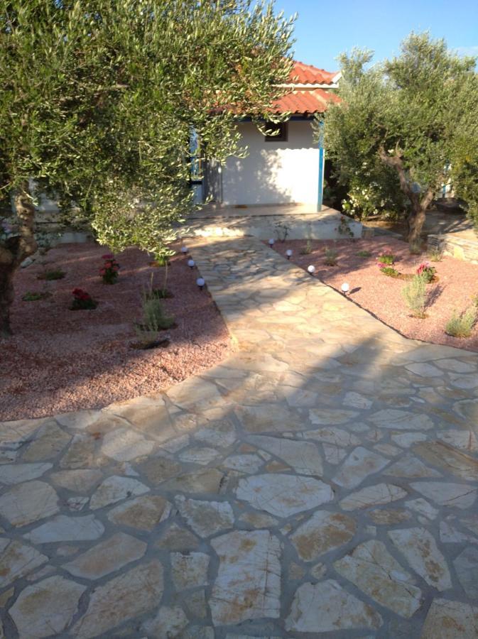 Villa Aggeliki House 5 à Kómboi Extérieur photo