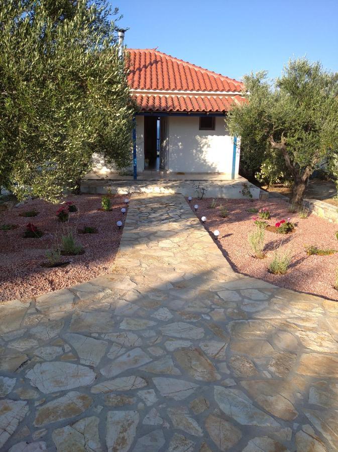 Villa Aggeliki House 5 à Kómboi Extérieur photo