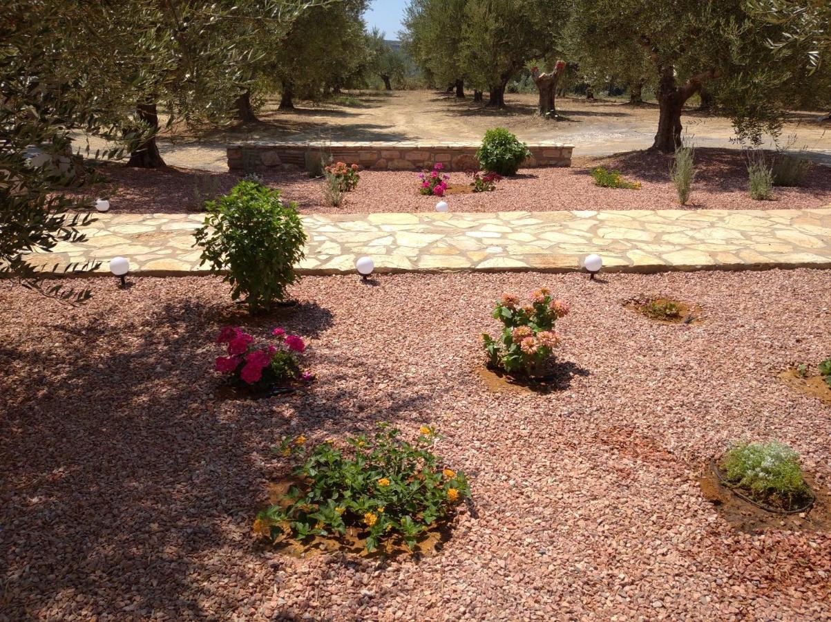 Villa Aggeliki House 5 à Kómboi Extérieur photo